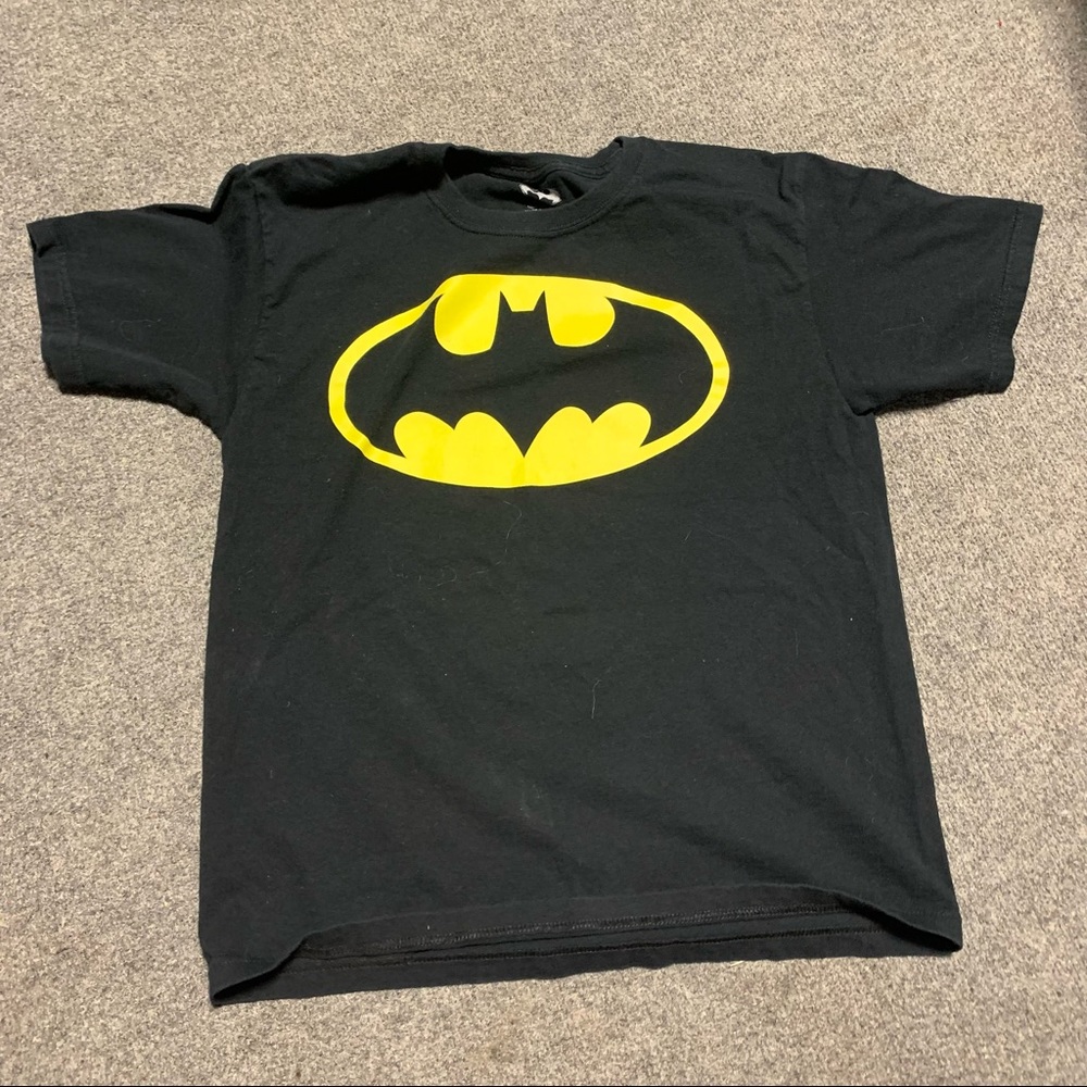 Batman Logo Tshirt